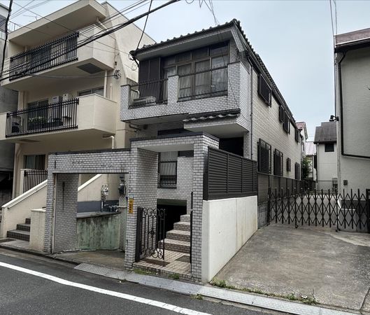 中野区東中野1丁目 戸建 外観 中野区東中野1丁目 戸建 外観