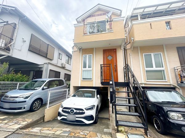 中野区江古田4丁目戸建 外観 中野区江古田4丁目戸建 外観