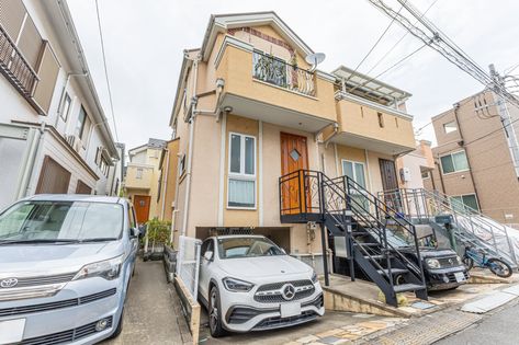 中野区江古田4丁目戸建 外観