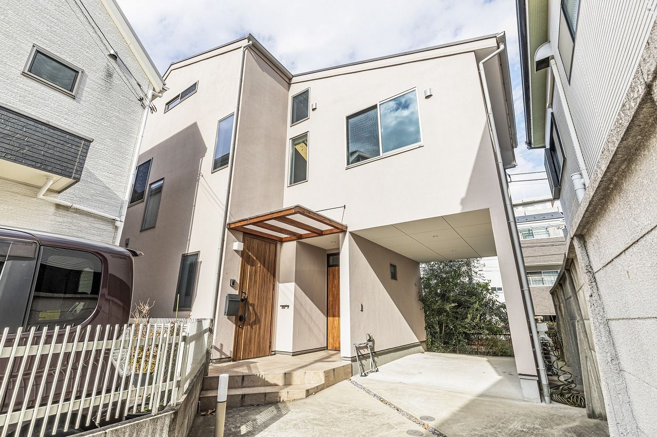 中野区中央4丁目 戸建 外観 外観