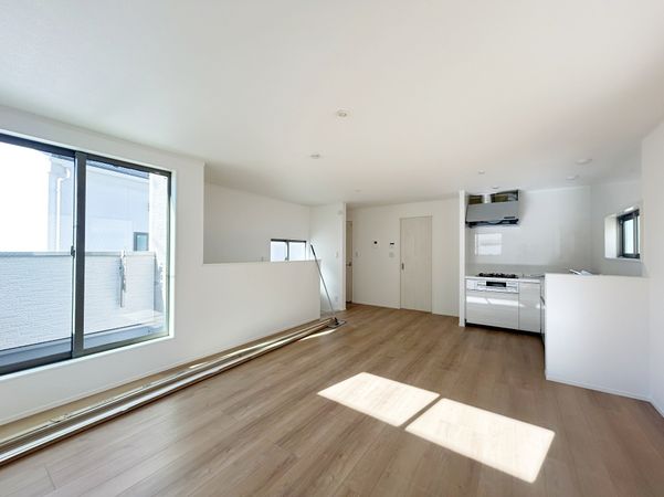 中野区沼袋2丁目 新築戸建 リビング 中野区沼袋2丁目 新築戸建 リビング