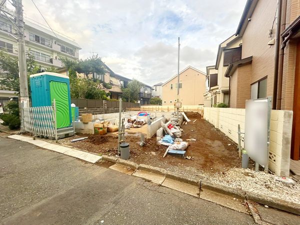 中野区沼袋2丁目 新築戸建 その他現地 中野区沼袋2丁目 新築戸建 その他現地