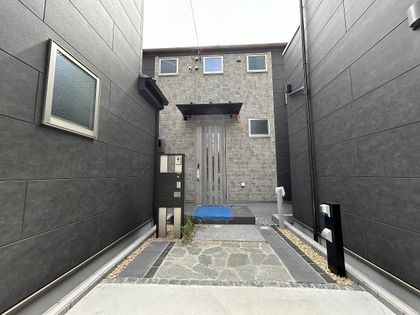 [新築]中野区沼袋2丁目 外観