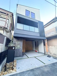 中野区中野5丁目 新築戸建 外観