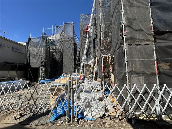 中野区本町6丁目 新築戸建 B号棟 その他現地 中野区本町6丁目 新築戸建 B号棟 その他現地