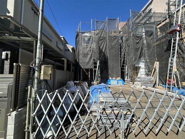 中野区本町6丁目 新築戸建 D号棟 その他現地 中野区本町6丁目 新築戸建 D号棟 その他現地
