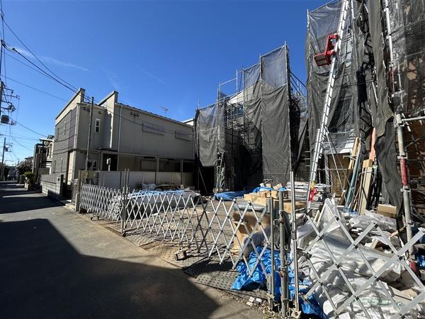 中野区本町6丁目 新築戸建 E号棟 その他現地 中野区本町6丁目 新築戸建 E号棟 その他現地