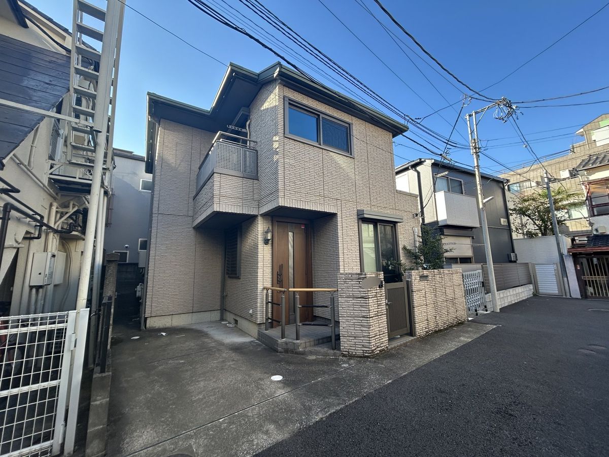 中野区東中野2丁目 外観 外観