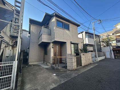 中野区東中野2丁目 外観