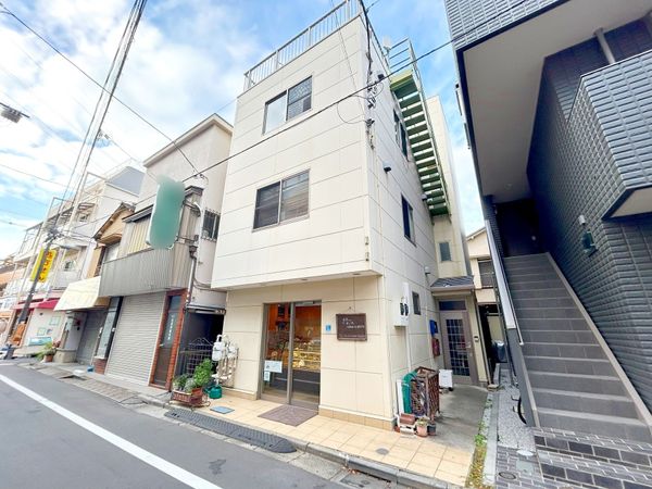 中野区野方6丁目 戸建 外観 中野区野方6丁目 戸建 外観