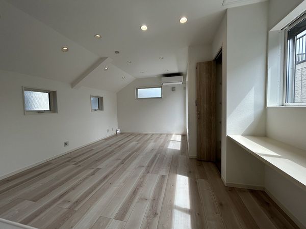 [新築]中野区沼袋2丁目 リビング