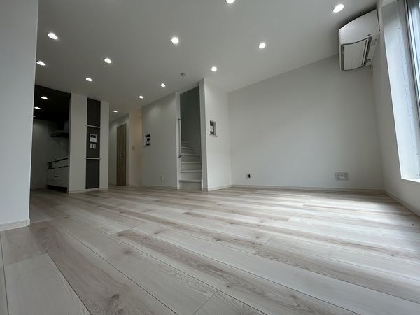 [新築]中野区沼袋2丁目 リビング