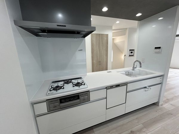 [新築]中野区沼袋2丁目 キッチン