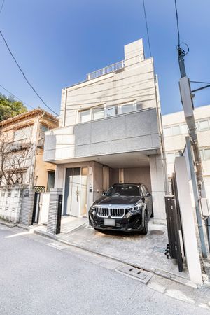 中野区中野2丁目 戸建 外観