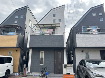中野区鷺宮1丁目 戸建 外観