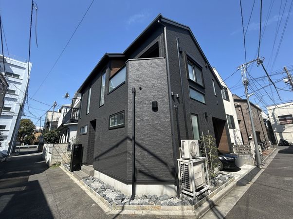 中野区野方2丁目 戸建 外観 中野区野方2丁目 戸建 外観