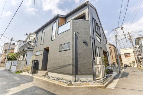 中野区野方2丁目 戸建 外観