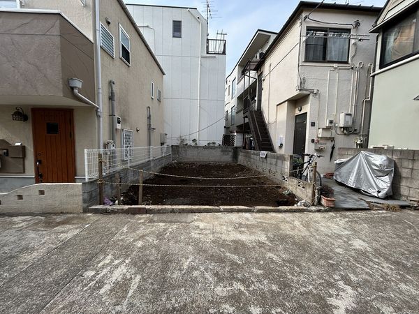 中野区中野3丁目 新築戸建 外観 外観