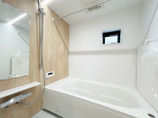 中野区上高田5丁目 新築戸建 B号棟 バス