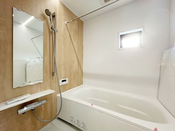 中野区上高田5丁目 新築戸建 A号棟 バス