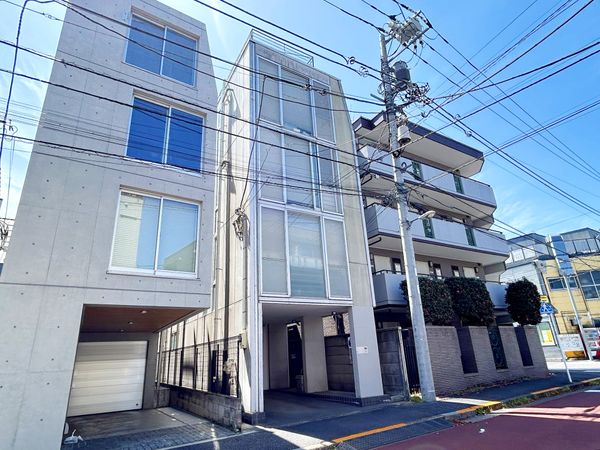 中野区新井2丁目 戸建 外観 中野区新井2丁目 戸建 外観