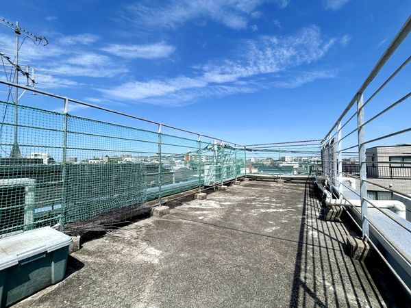 中野区新井2丁目 戸建 バルコニー 中野区新井2丁目 戸建 バルコニー