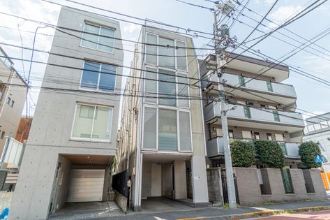 中野区新井2丁目 戸建 外観