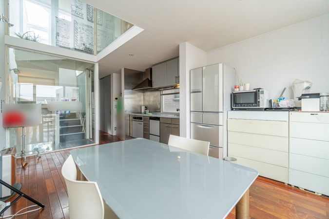 中野区新井2丁目 戸建 室内