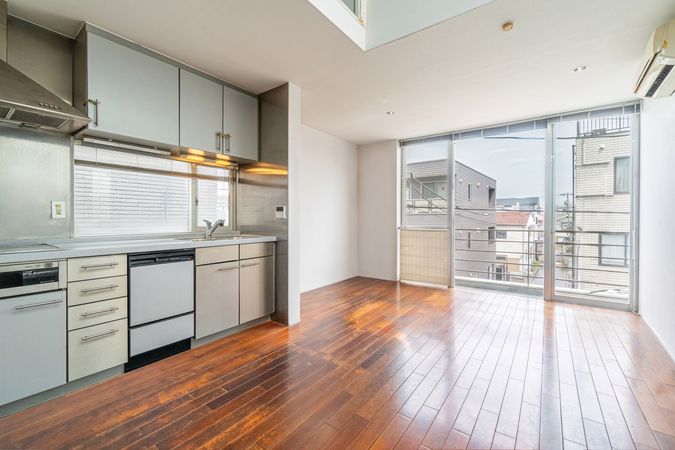 中野区新井2丁目 戸建 室内