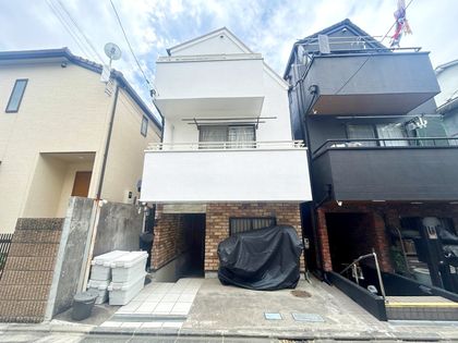 中野区中野1丁目 戸建 外観