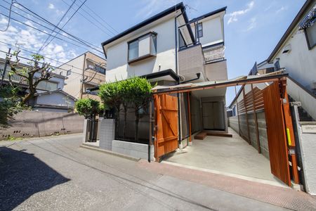 中野区野方5丁目 外観