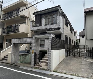 中野区東中野1丁目 中古戸建 外観