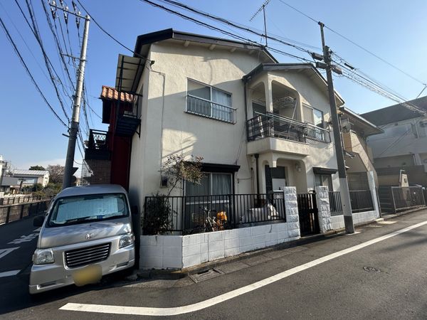 中野区江古田3丁目 戸建 外観 中野区江古田3丁目 戸建 外観