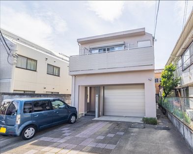 中野区江古田1丁目 戸建 外観