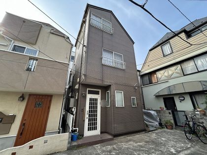 中野区中野3丁目 戸建 外観