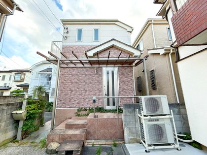 中野区野方3丁目 戸建 外観
