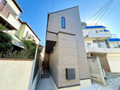 中野区野方3丁目 戸建 外観