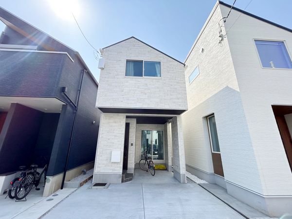 中野区上高田5丁目 戸建 外観 中野区上高田5丁目 戸建 外観