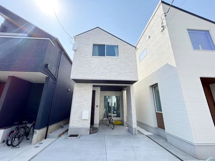 中野区上高田5丁目 戸建 外観