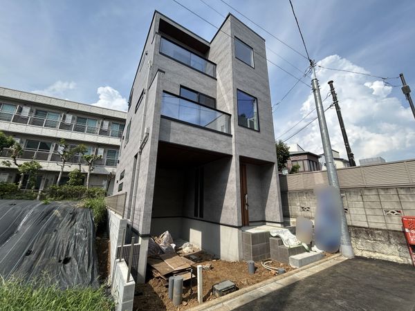 中野区中野2丁目 戸建 外観 中野区中野2丁目 戸建 外観