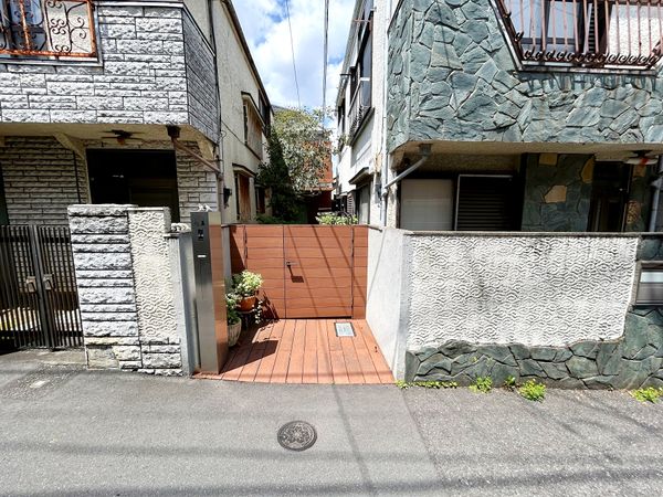 中野区中央5丁目 戸建 外観 中野区中央5丁目 戸建 外観
