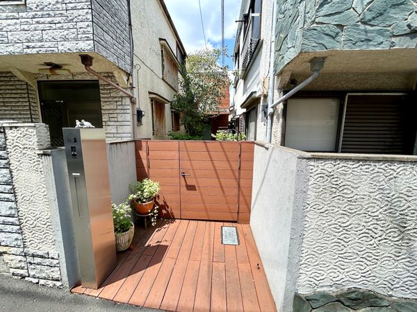 中野区中央5丁目 戸建 外観 中野区中央5丁目 戸建 外観