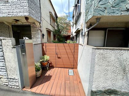 中野区中央5丁目 戸建 外観