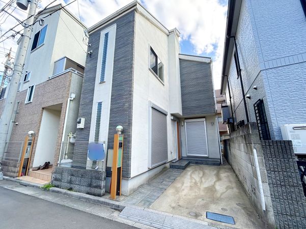 中野区江古田1丁目戸建 外観 中野区江古田1丁目戸建 外観