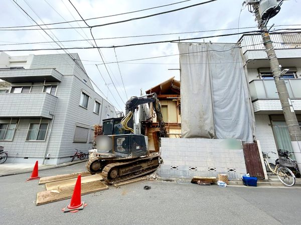 中野区江古田4丁目 新築戸建 その他現地 中野区江古田4丁目 新築戸建 その他現地