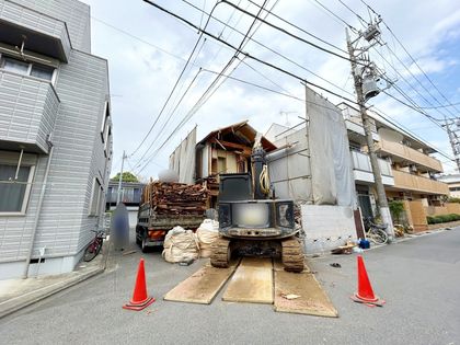 中野区江古田4丁目 新築戸建 その他現地
