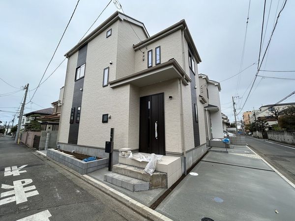 [新築]西東京市南町3丁目 戸建 外観