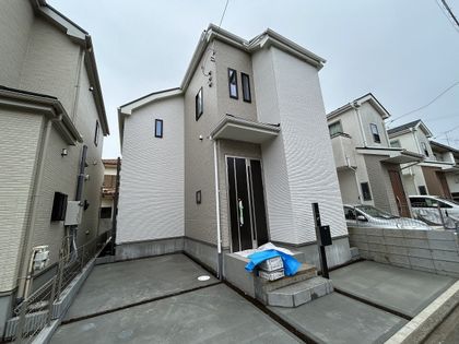 [新築]西東京市南町3丁目 戸建 外観