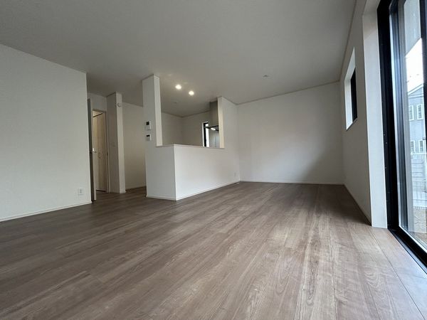 [新築]西東京市南町3丁目 戸建 リビング