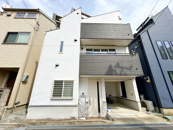 中野区野方2丁目 戸建 外観